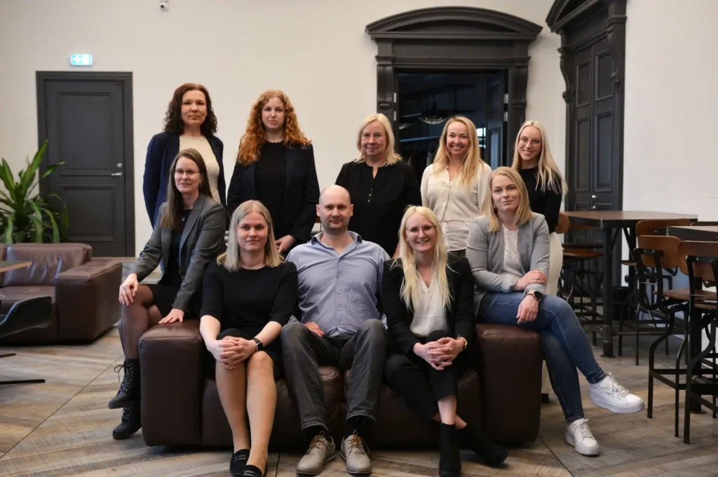HC Soltuions team