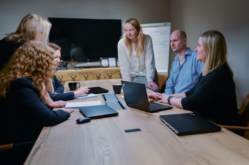 HC Solutions team